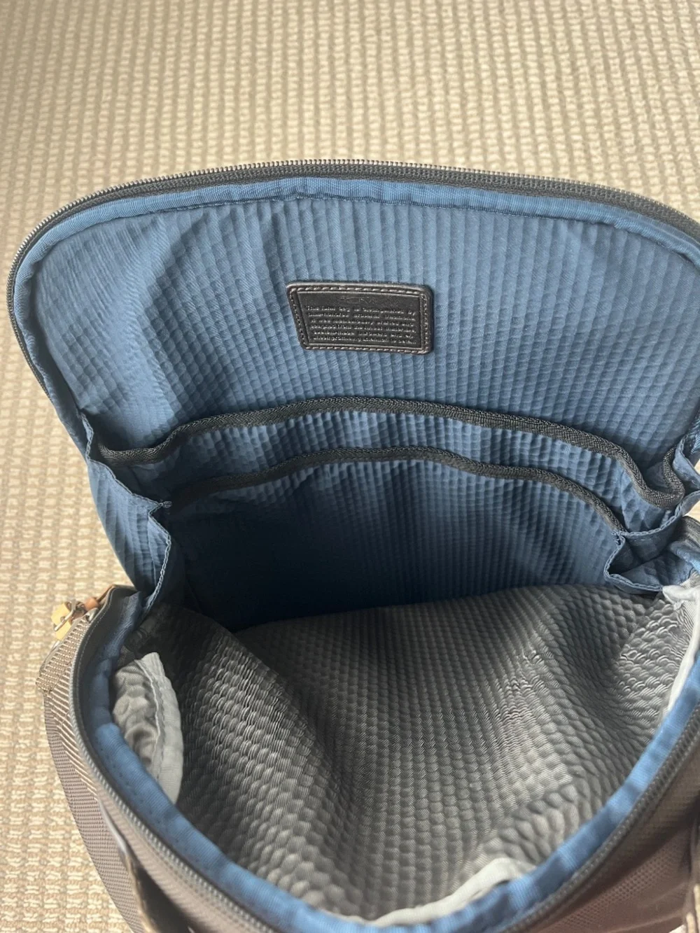 TUMI Alpha Bravo Cannon Backpack